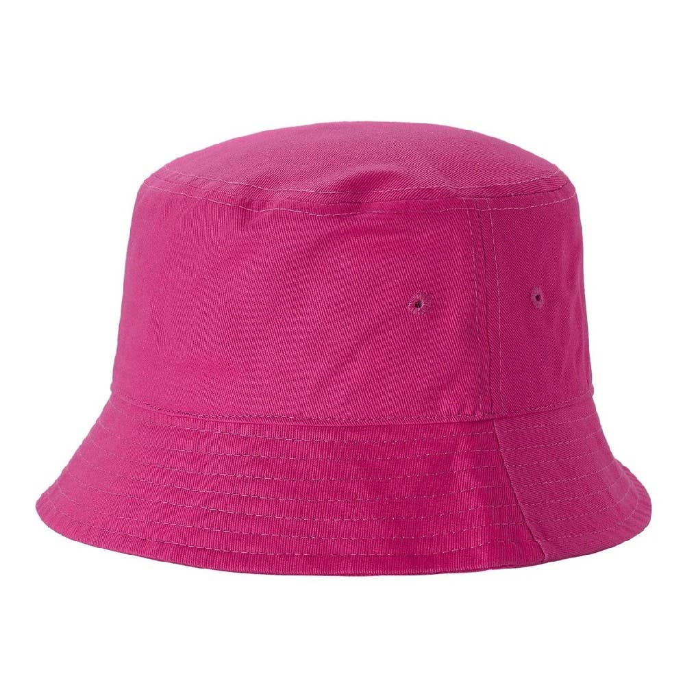 DOBBI - Wholesale Bucket Hat - Unisex - Bucket Solid Hat21