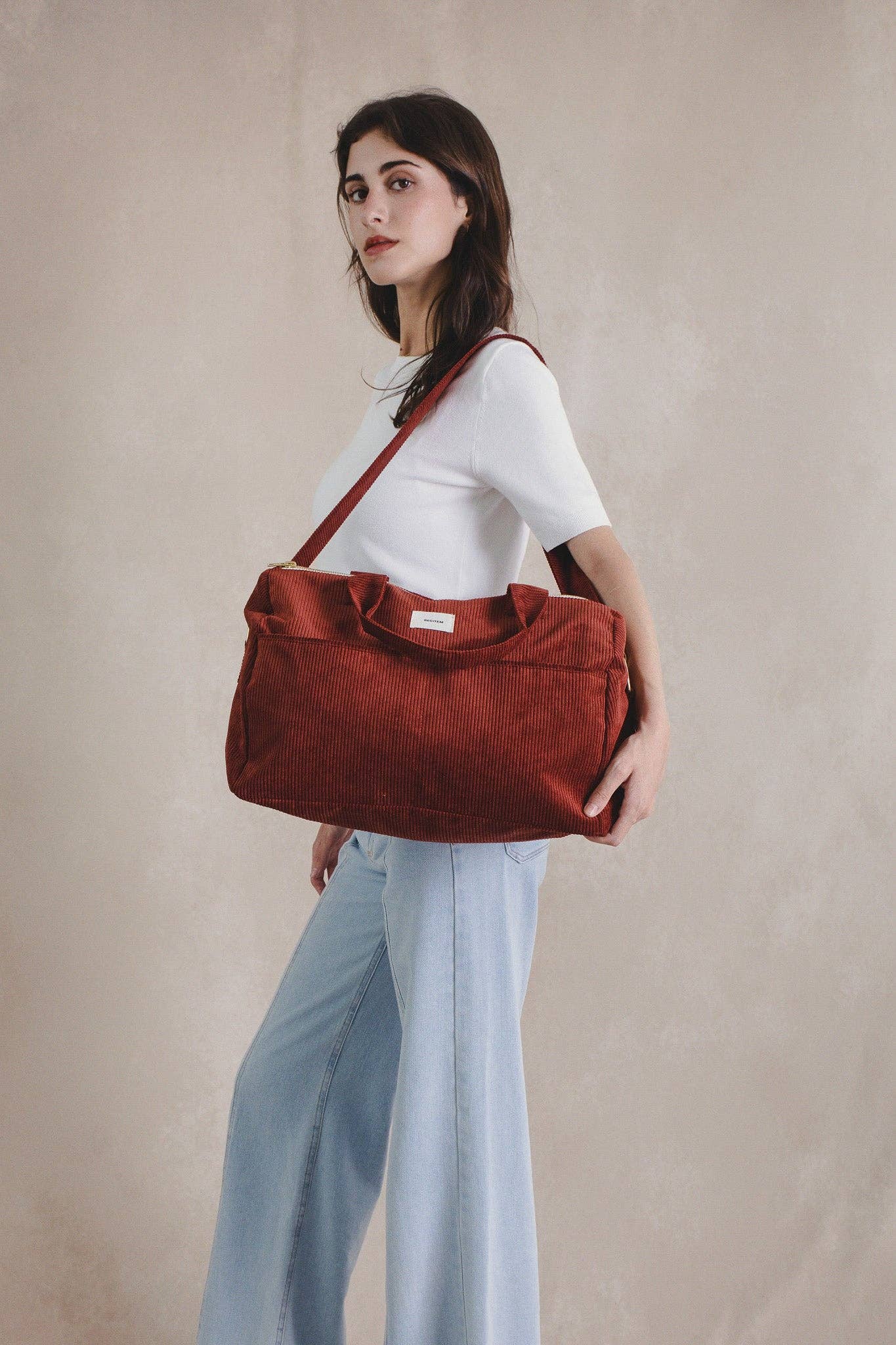 Recitem - Wholesale Weekender Bag - Unisex - Sac week-end 48h uni Gisela1