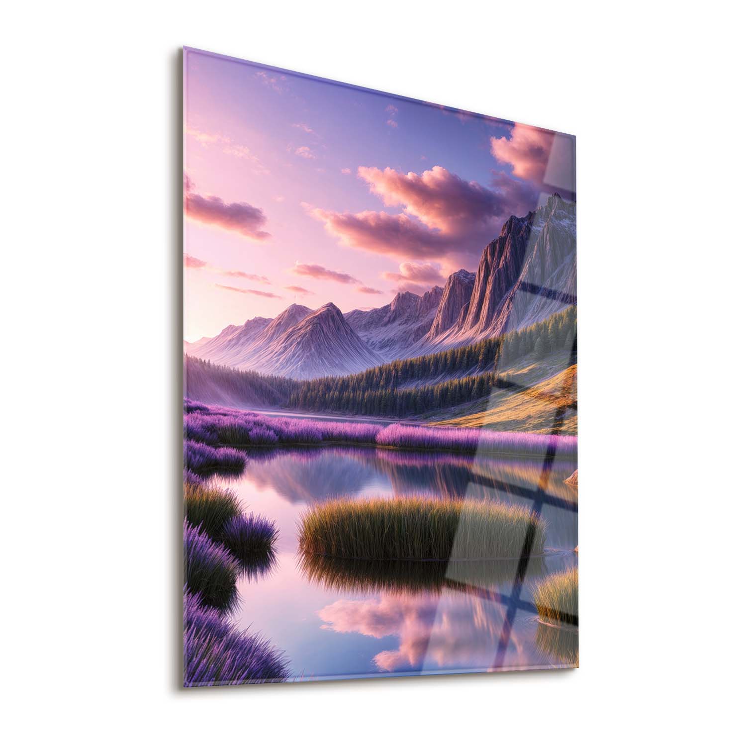 NOXART LLC – wholesale Konsttryck – Lila0