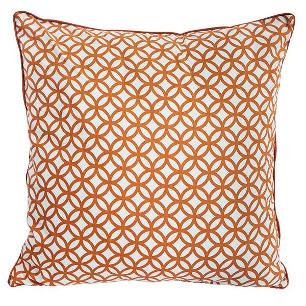 Funda de cojín de 20 pulgadas | Rings Spice para venta al por mayor de Balizen Direct from Bali