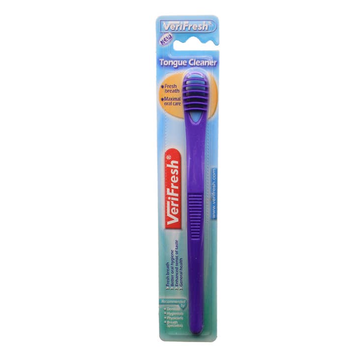 Tongue Cleaner – For Improved Oral Hygiene for wholesale by verifresh