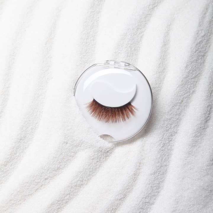 Baseblue Cosmetics - Wholesale False/Fake Eyelashes - Lashes Swift Dark Brown (Ginger Lashes)5