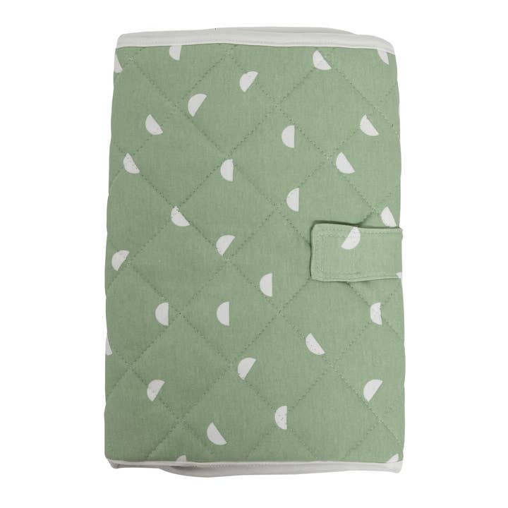 Pearhead - Wholesale Changing Mat/Pad - Baby - Organic Sage Travel Changing Mat, Diaper Bag Changing Pad1