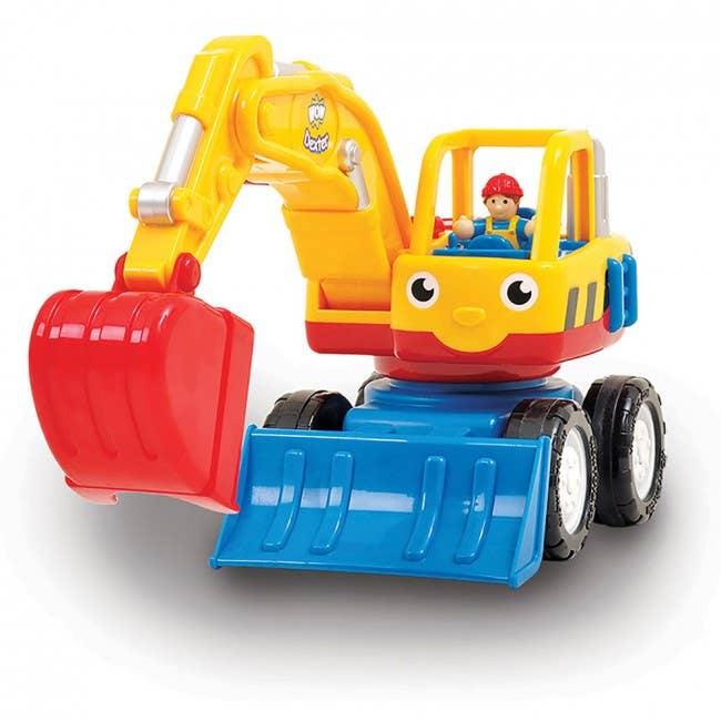 Wow Toys - Wholesale Toy Car/Truck - Kids - Dexter the Digger