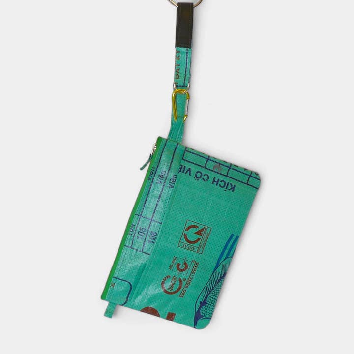 BAG-IN-BAG | Upcyceltes Täschchen (S) für den Großhandel von REFISHED fair fashion