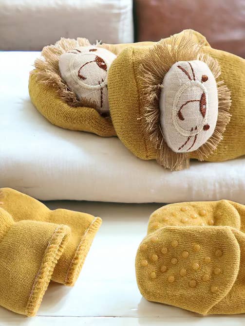 Annie & Charles – wholesale Socks – baby – Annie & Charles® Baby Animal Socks8