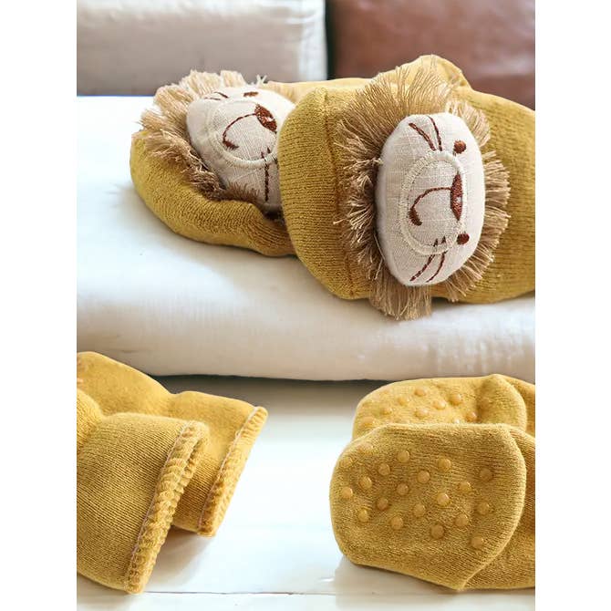 Annie & Charles - Wholesale Socks - Baby - Annie & Charles® Baby Animal Socks8