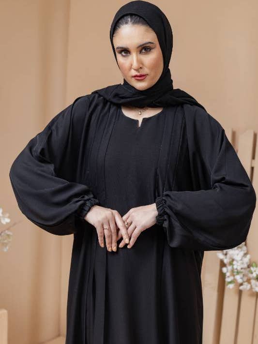 Multi Colored Front Open Black Olive for wholesale on Faire2