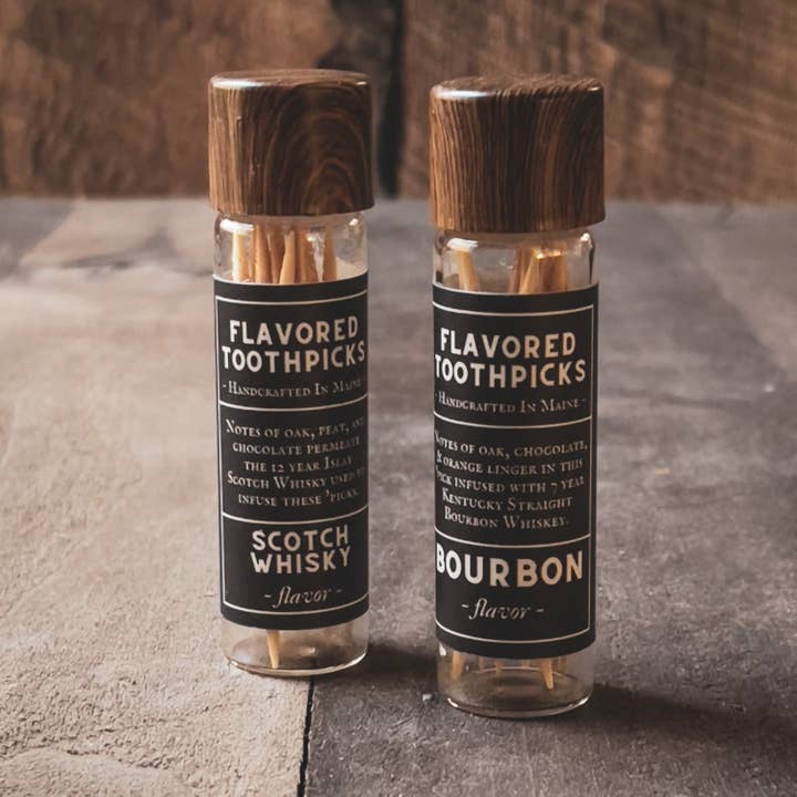 REMOVED BRAND - Vente Cure-dents - Les cure-dents à saveur acadienne