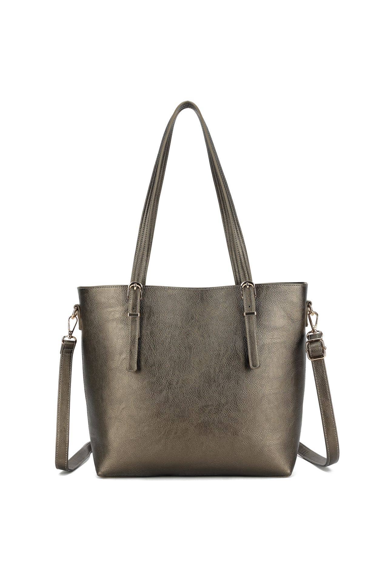 Pretty Persuasions - Vente Tote bag – femme - Sac fourre-tout P25016 avec bandoulière12