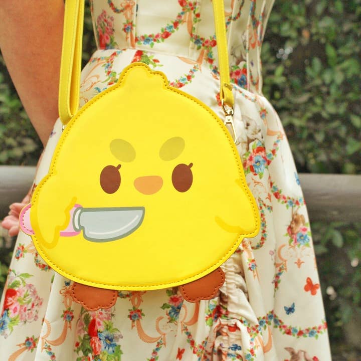 Basura Gang - Wholesale Crossbody Bag - Women's - Yema Duck Bag Preorder1