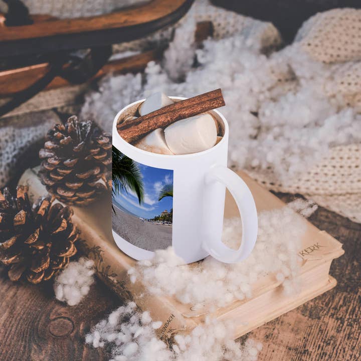 3dRose - Wholesale Coffee Mug - 3dRose, Marina Vallarta, Puerto Vallarta, Jalisco, Mexico - SA13 DPB0794 - Douglas Peebles, Mug11