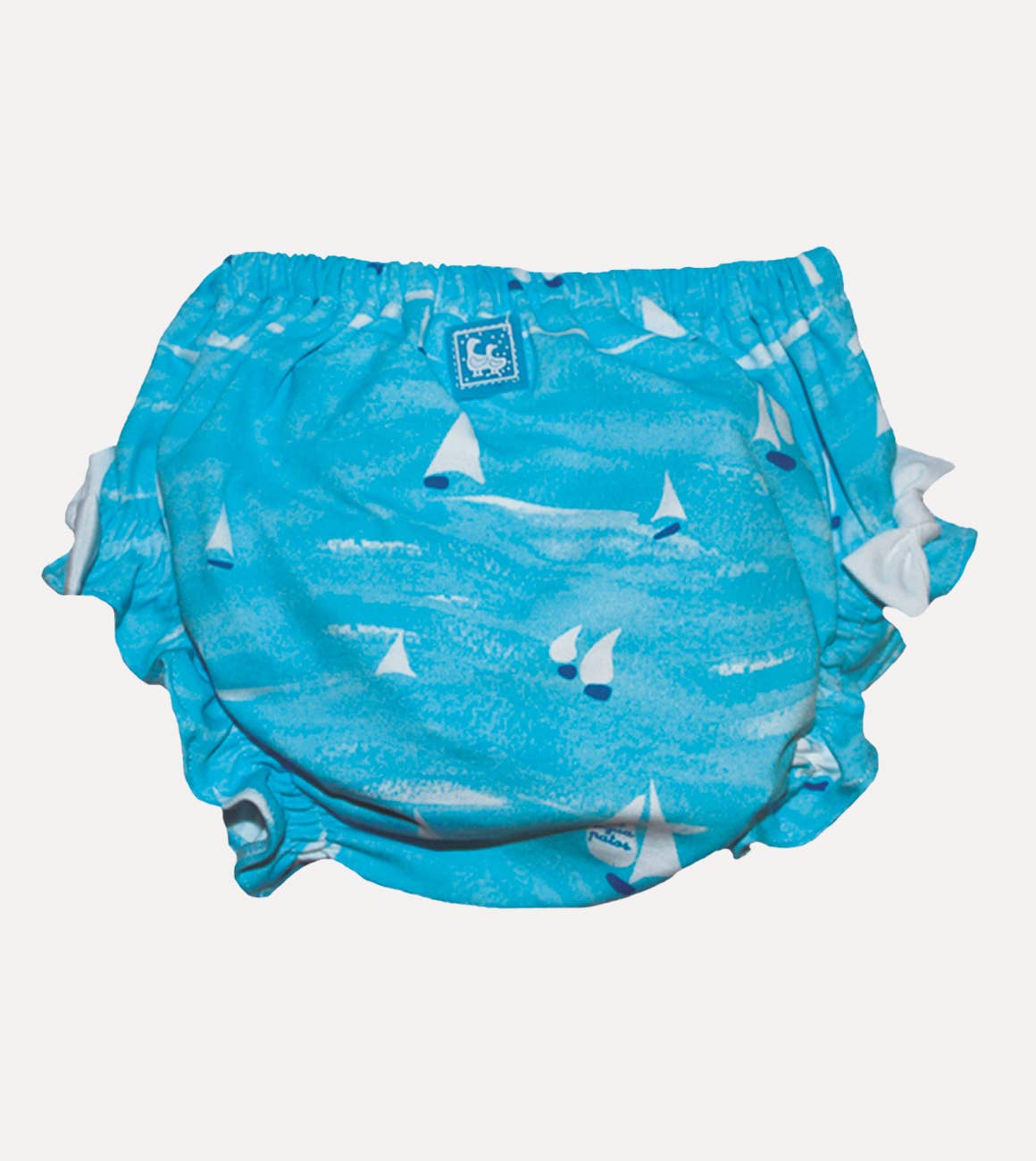 Al Agua Patos - Wholesale Underwear/Diaper Cover - Baby - Regatta diaper cover