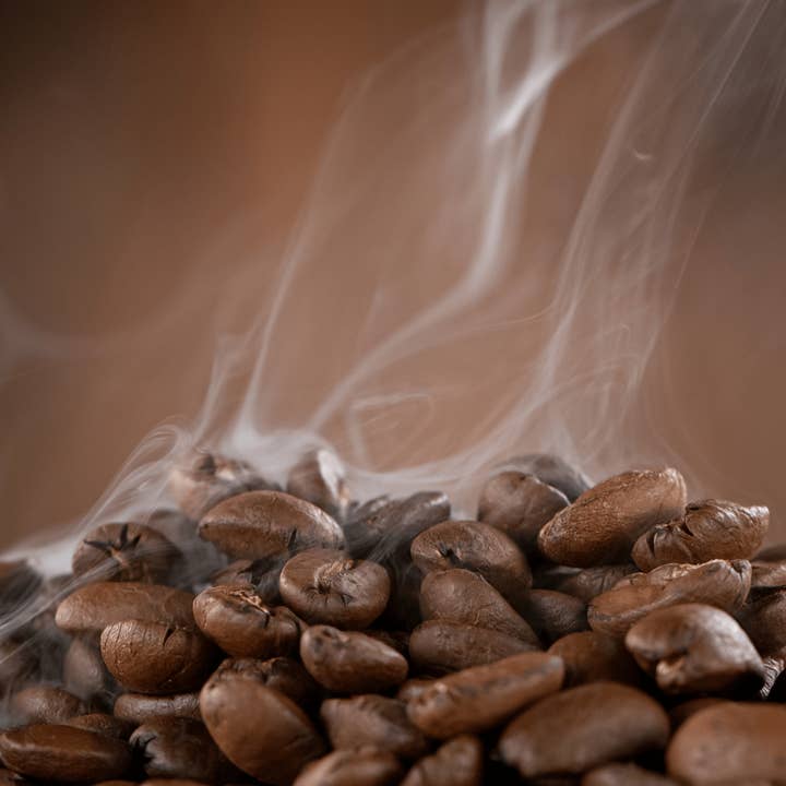 (Unbranded) "I'm Brazilliant" Premium Koffie - 5lb voor wholesale door Milestone Coffee