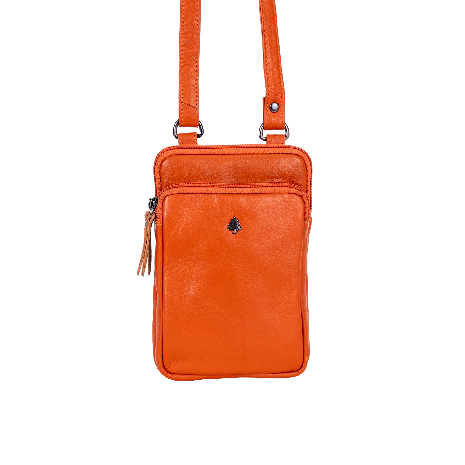 Greenwood Leather - Wholesale Crossbody Bag - Women's - Greenwood Oslo Compact Crossbody 21
