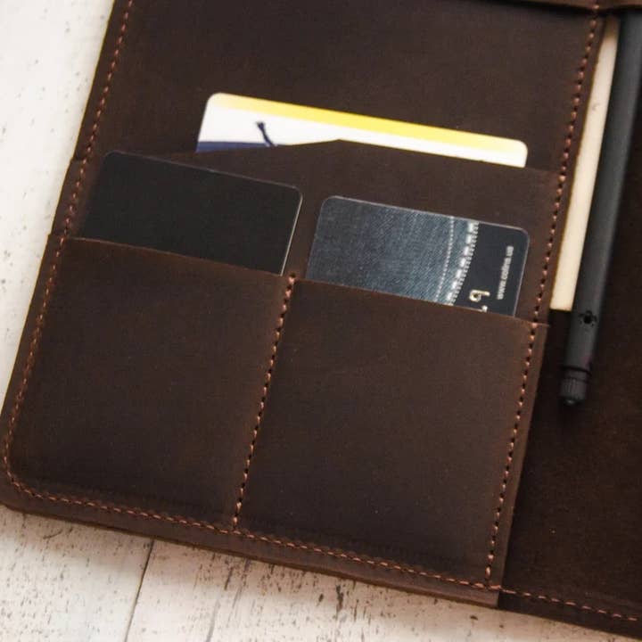 Pikore - Wholesale Notebook - Portfolio notebook cover3