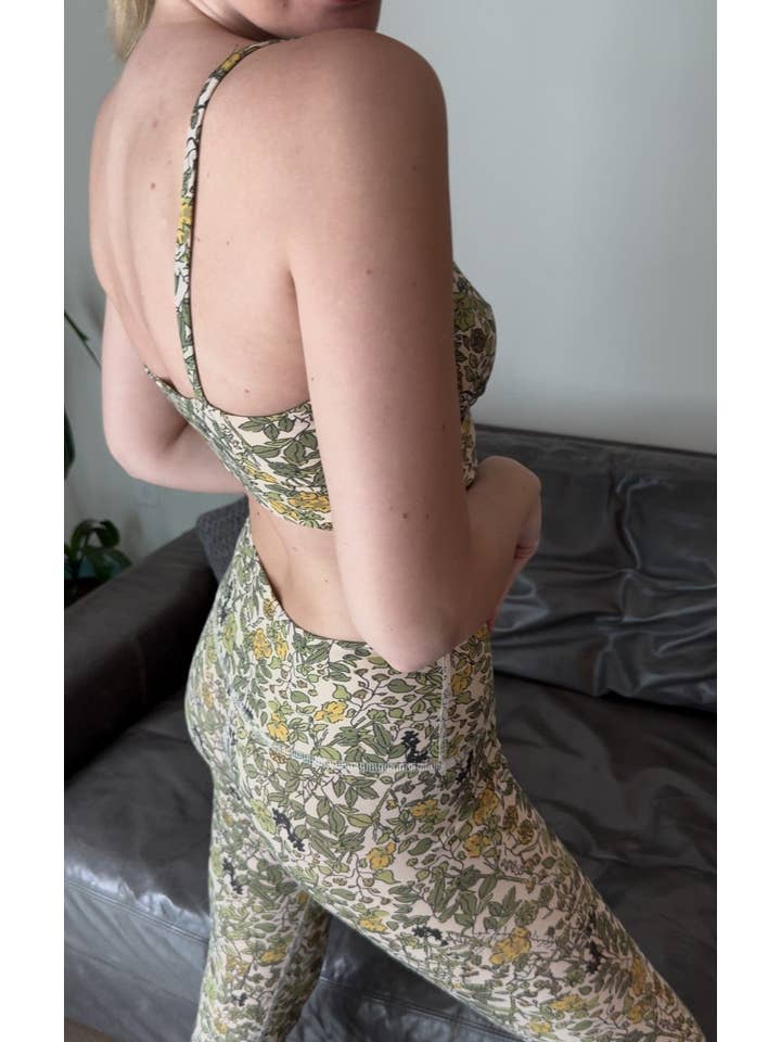 Lezat – Engroshandel Sports-/loungeleggings – til kvinder – Sara økologiske bomuldsleggings37