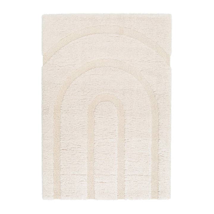 ARCADIA ultra soft shaggy rug for wholesale by AFK Living