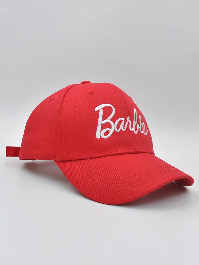 Barbie-Baseballmütze mit Stickerei MOQ 3 Stück ZK239 für den Großhandel von UNISHE