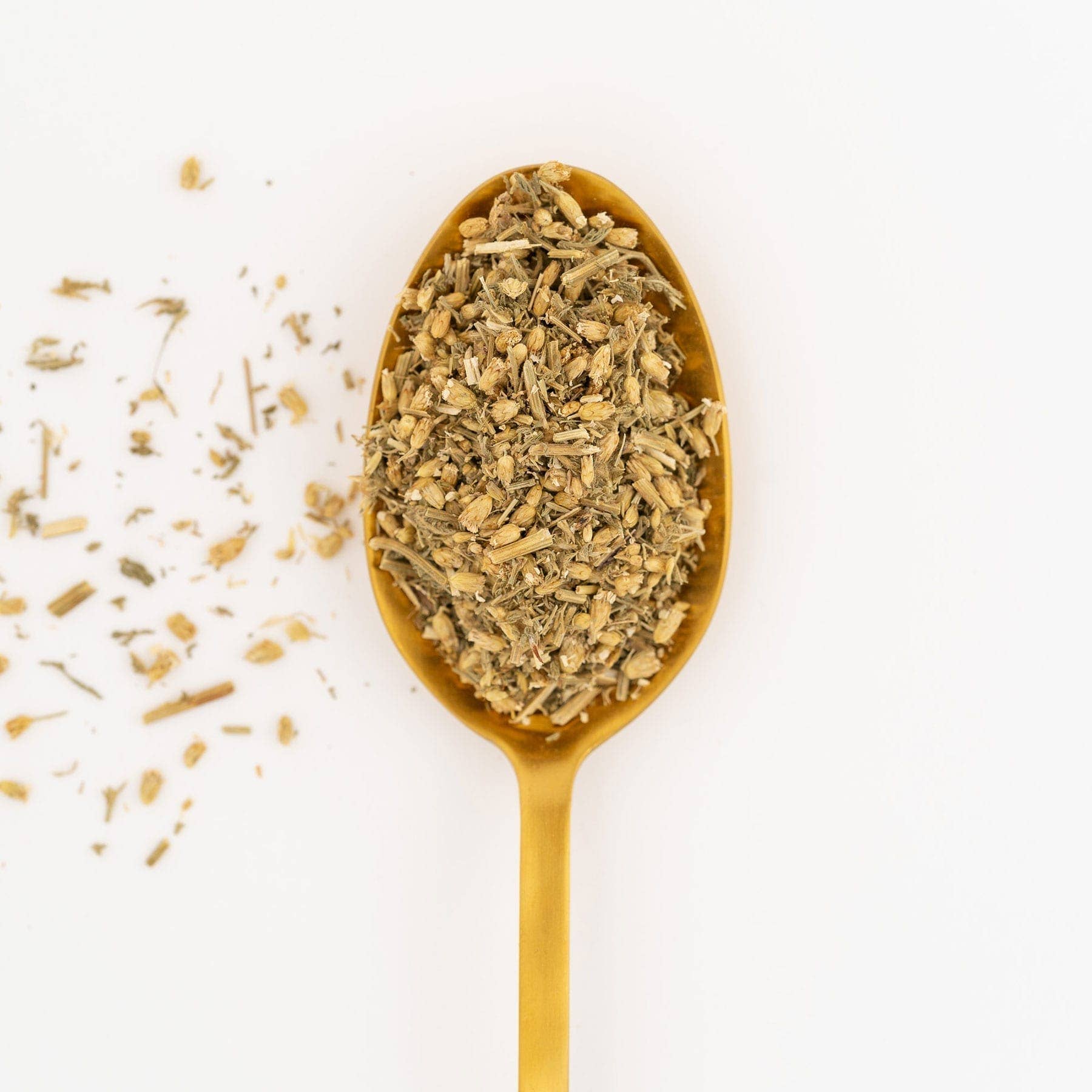 Forza Natura – wholesale Loose tea – Yarrow - Loose Leaf1