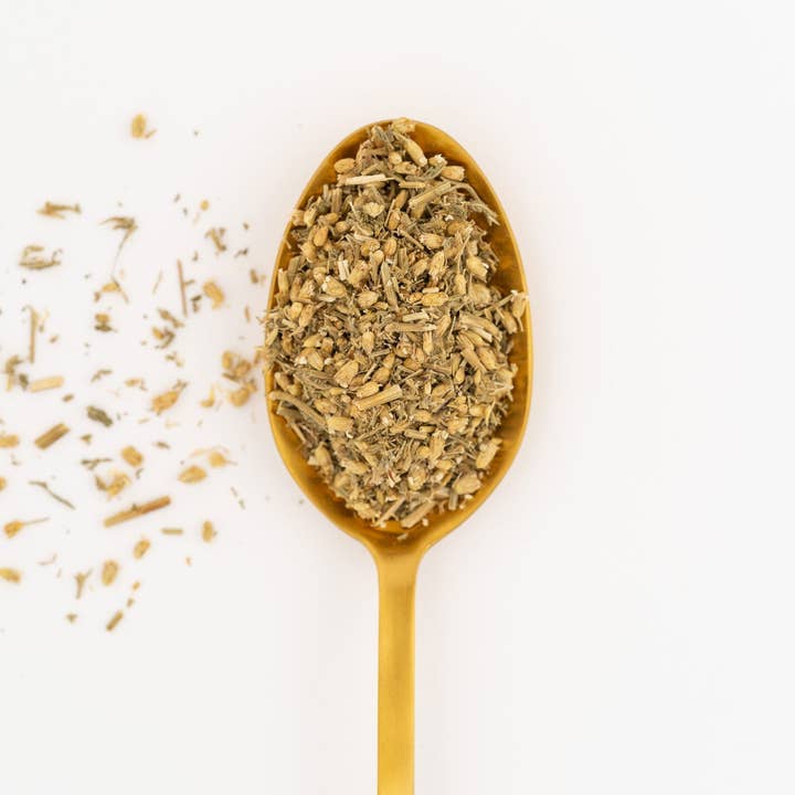 Forza Natura - Wholesale Loose Tea - Yarrow - Loose Leaf1