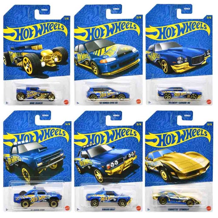 Hot Wheels Two Tone Diecast for wholesale by Empire Discount