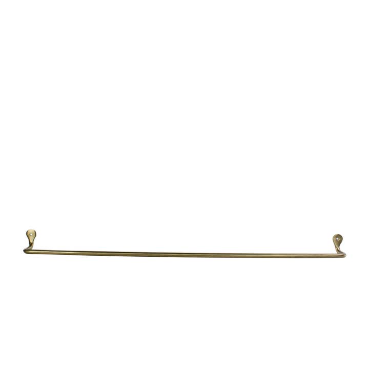 Bijou Wall Bar - 32 in - Brass for wholesale by HomArt