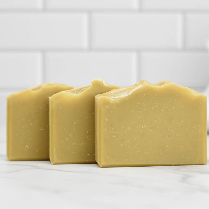 570 Soap Company – Engroshandel Sæbestykke – Sun-Kissed Lemonade Bar Sæbe