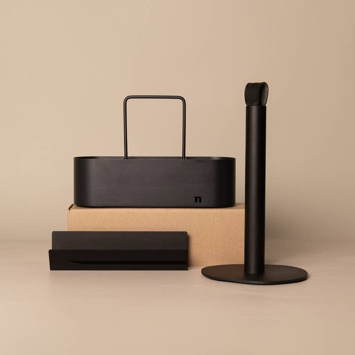 Set di organizzazione cucina (3 pezzi) per la vendita all'ingrosso da parte di nordesign