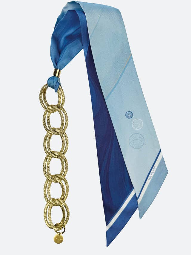 ChainMuse Vibes-Azur por atacado de MA°ALAHI Manufaktur