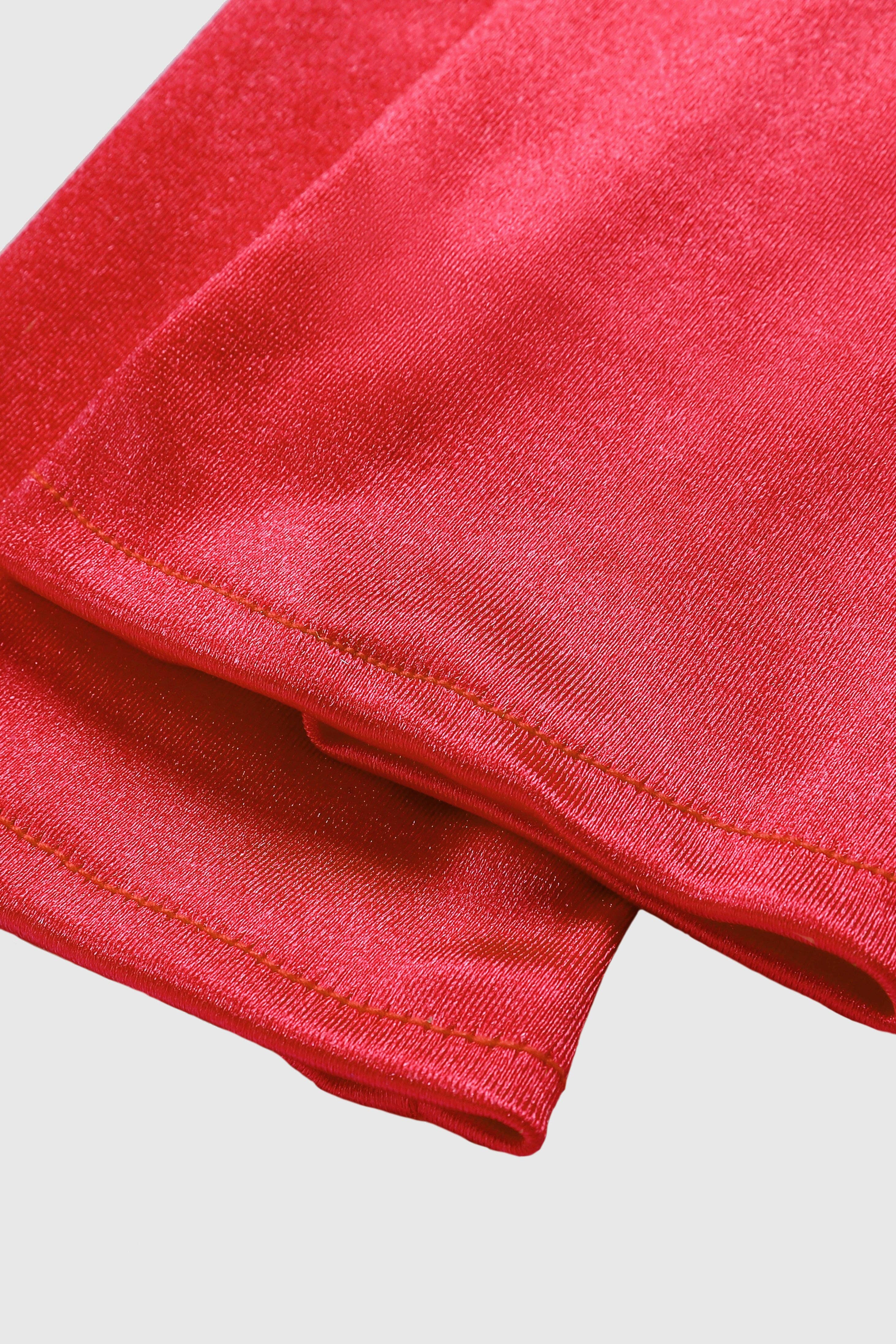 BABEYOND - Venta al por mayor Guantes - Mujer - Guantes largos de satén elásticos de 15" estilo flapper6