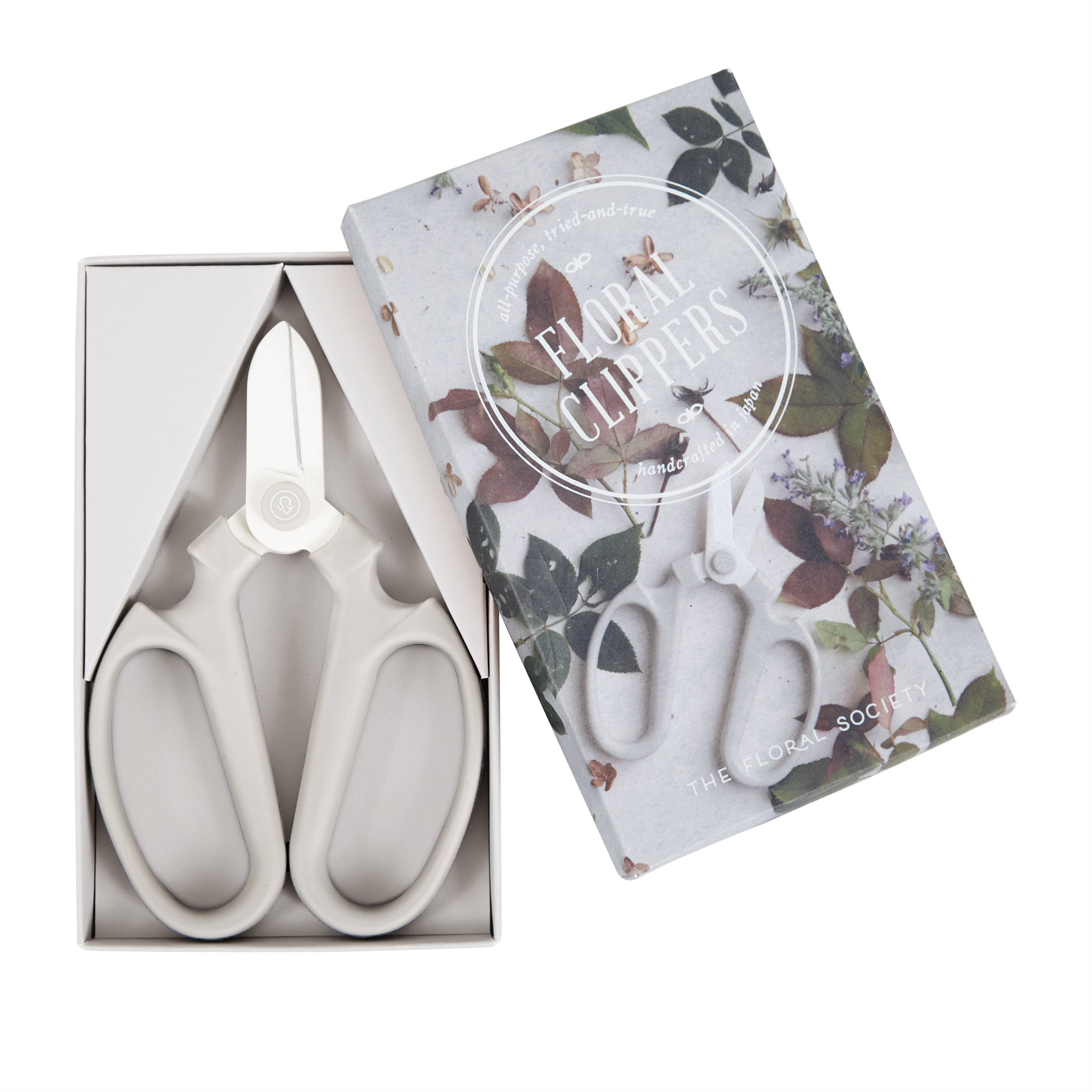 The Floral Society - Wholesale Garden Tool - Japanese Floral Clippers, 3 Colors3