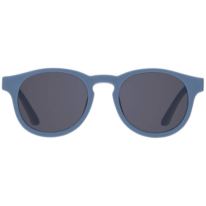 Babiators - Wholesale Sunglasses - Kids - Kids Eco Collection: Keyhole Sunglasses in Pacific Blue