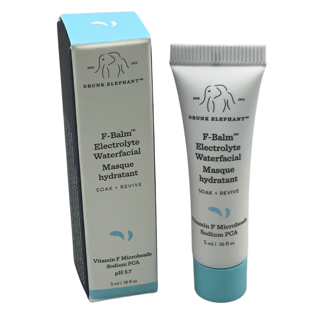 Magic of Beauty LLC - Wholesale Facial Moisturizer - Drunk Elephant F-Balm™ Electrolyte Waterfacial 5ml1