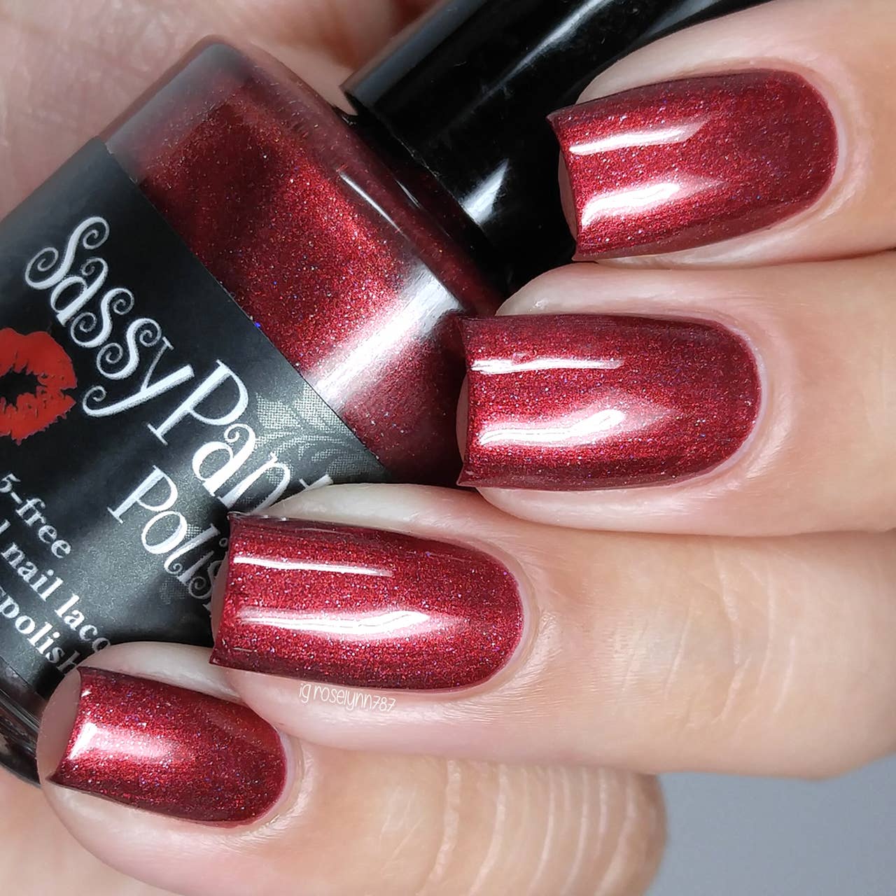 Sassy Pants Polish - Wholesale Nail Polish - Morrigan11