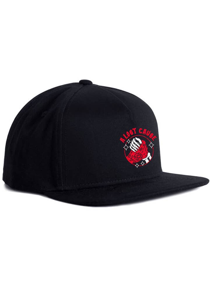 Ride Or Die Snap Back Cap for wholesale by A Lost Cause