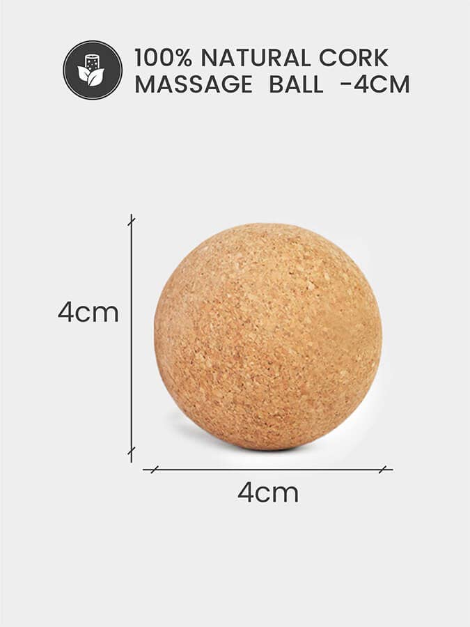 Yoga Studio Store – wholesale Fitness equipment – Yoga Studio Cork Unbranded Massage Balls10