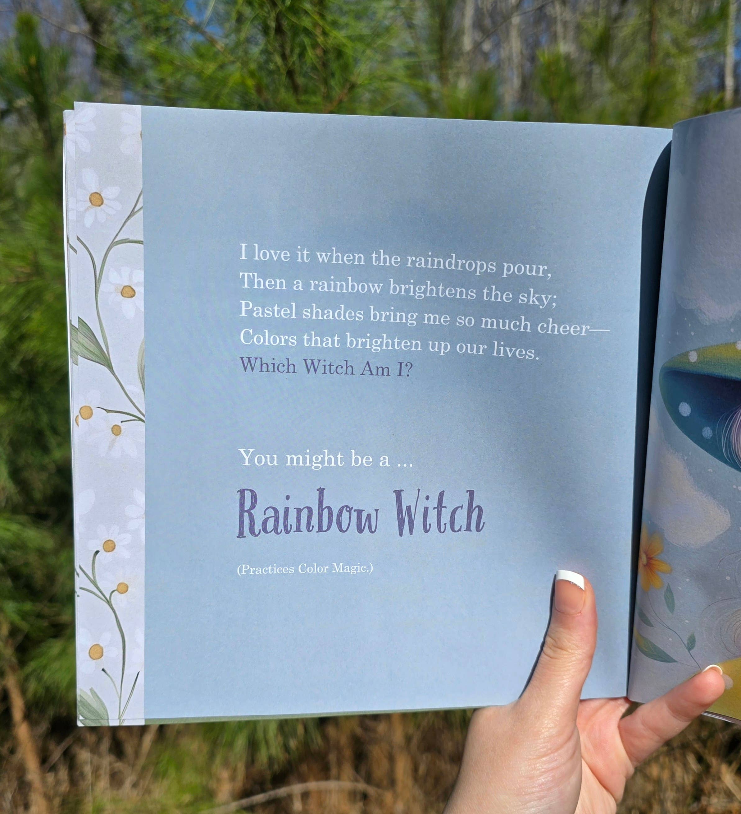 Author Linda Blackmoor - Wholesale Preschool Book (3-5) - Which Witch Am I?3