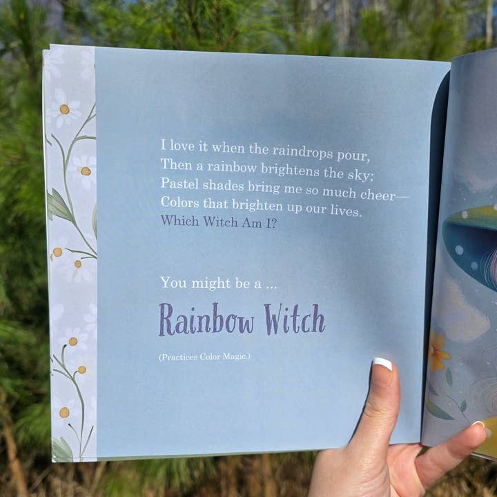 Author Linda Blackmoor - Wholesale Preschool Book (3-5) - Which Witch Am I?3