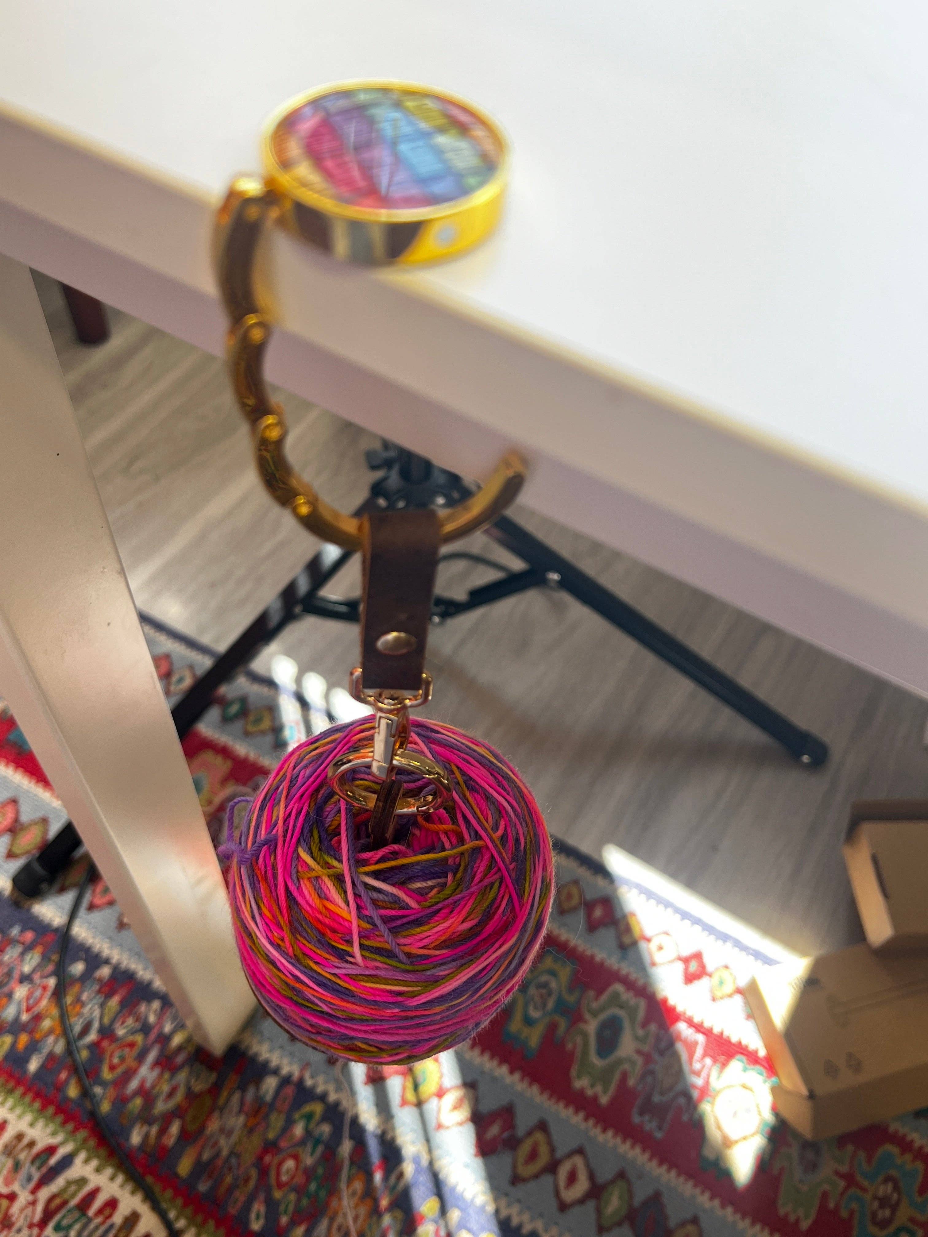 Lemonwood - Vendita all'ingrosso Attrezzi per lavoro a maglia/uncinetto - Logo Minder Hook11