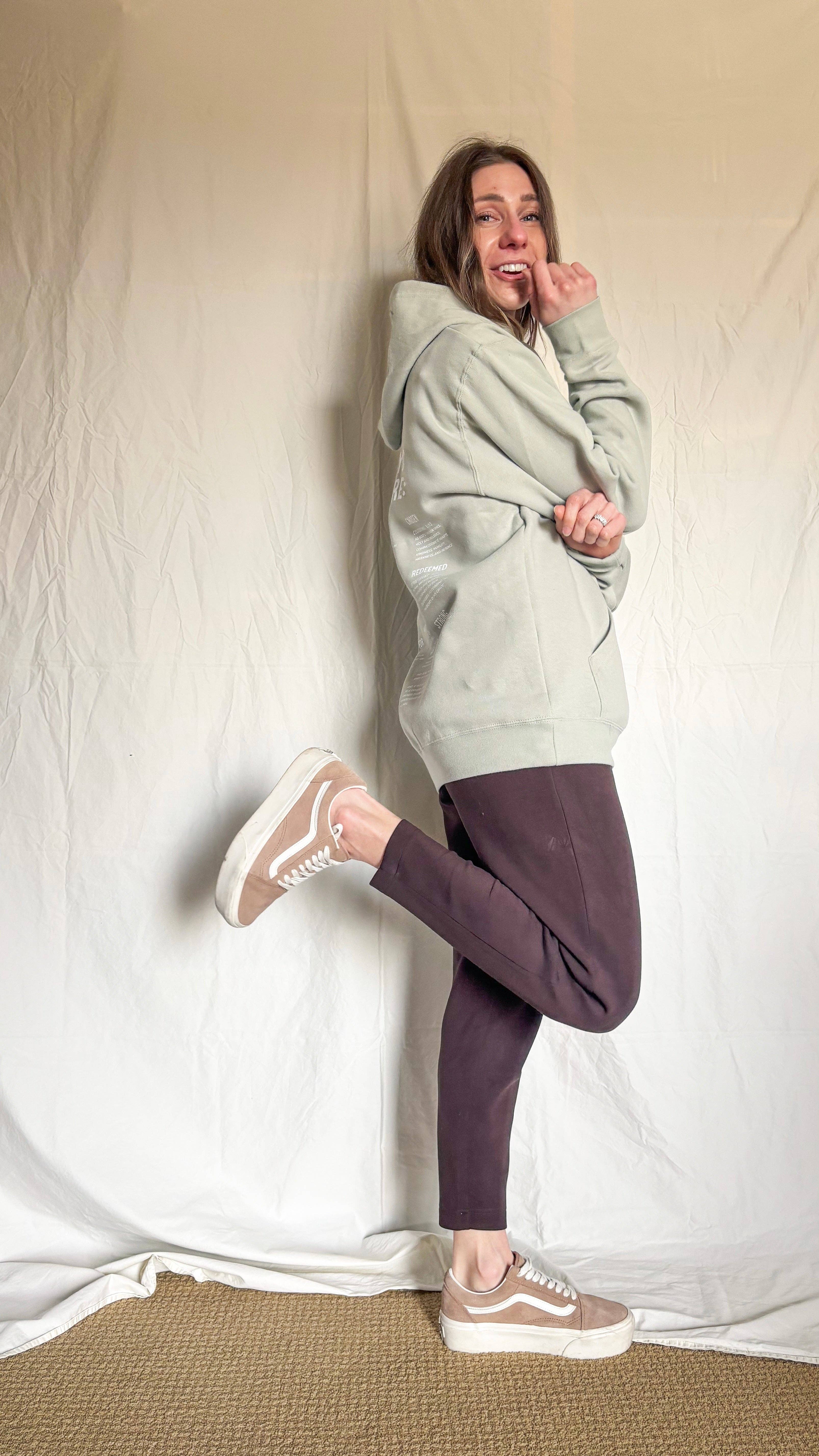 Ruth Artistry & Decor LLC - Wholesale Hoodie - Women's - God Says You Are | Inspirational Faith Uplifting Sweatshirt4