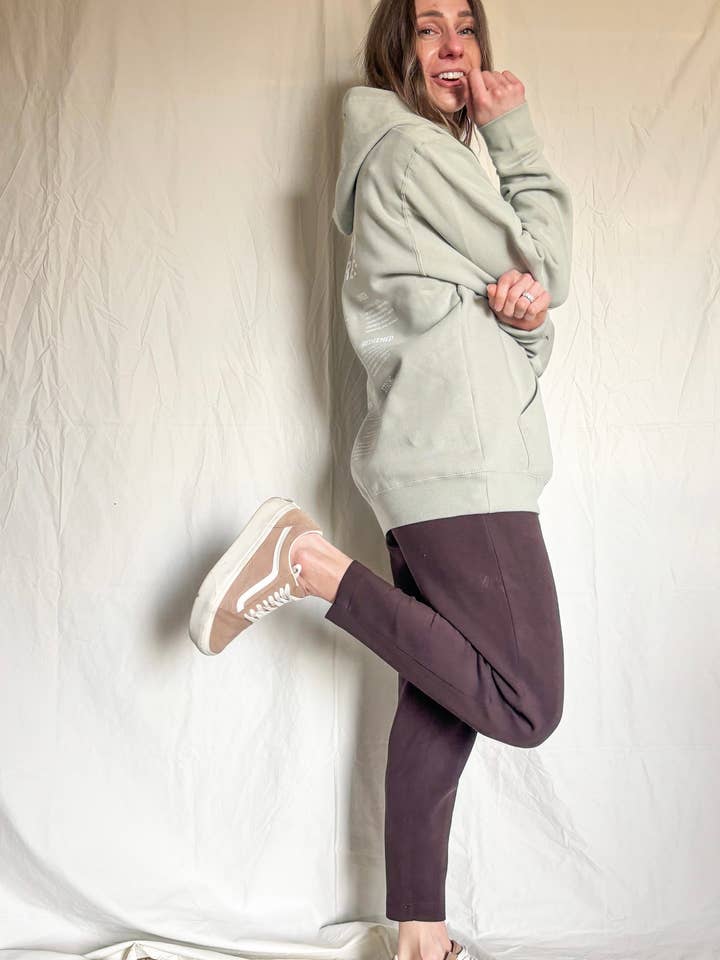 Ruth Artistry & Decor LLC - Wholesale Hoodie - Women's - God Says You Are | Inspirational Faith Uplifting Sweatshirt4