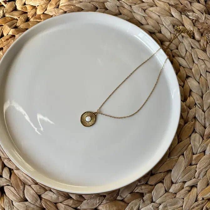 OE! - Wholesale Pendant/Charm Necklace - SOLE - l Collana con ciondolo sole3