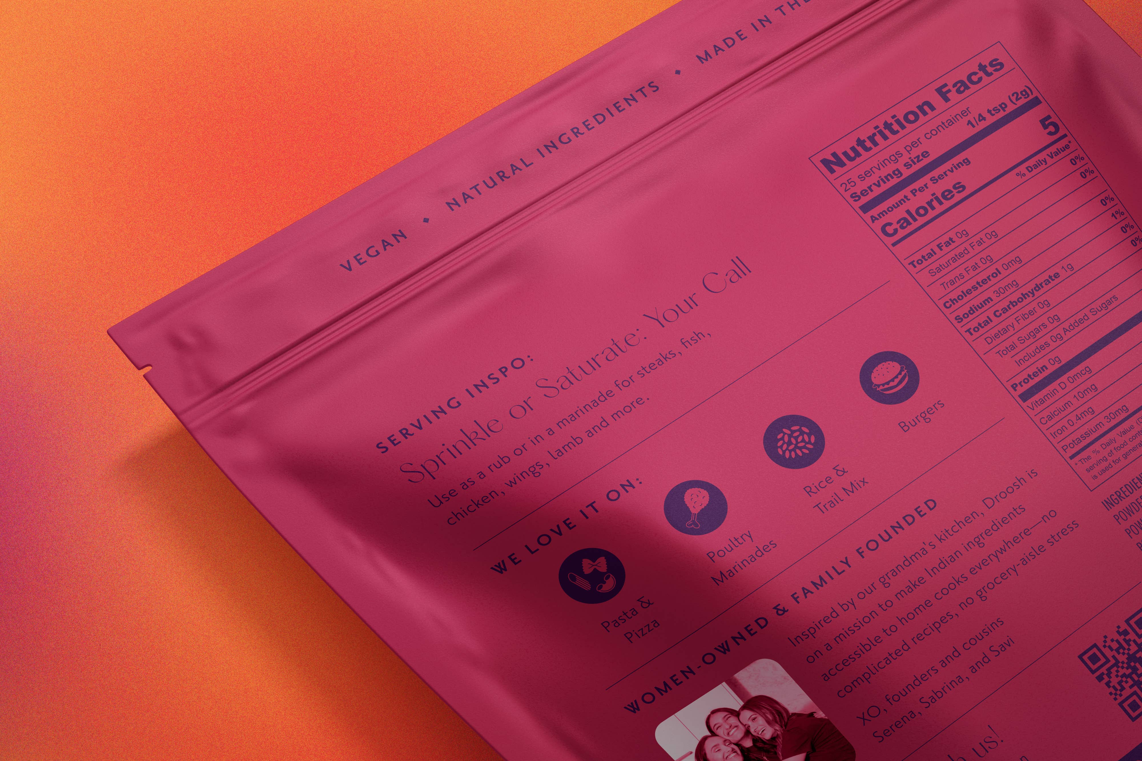 Droosh - Wholesale Dried Spice Mix - Tikka Masala Spice3