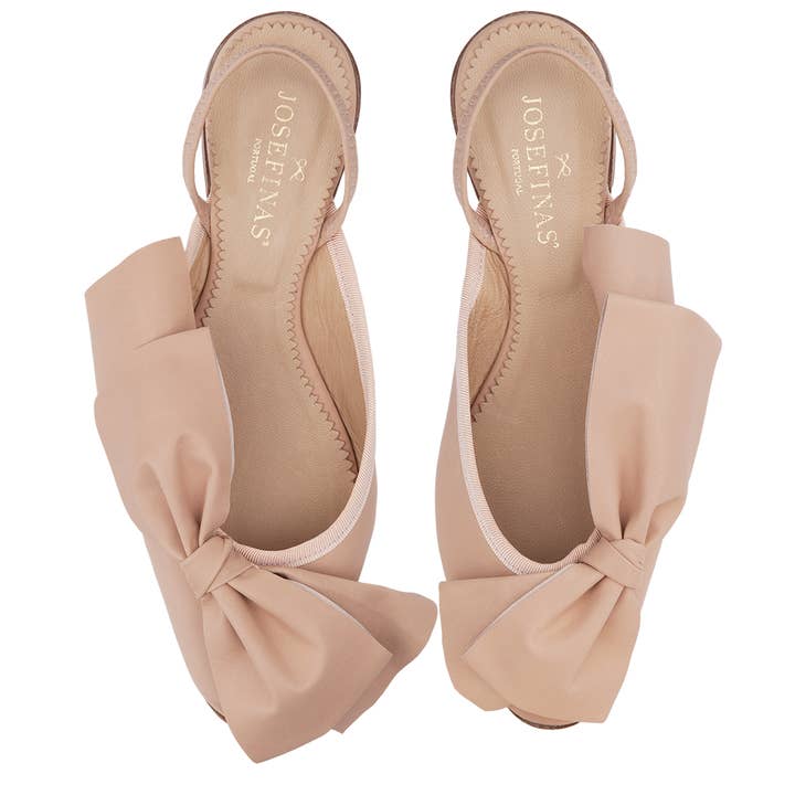 Josefinas Marie Antoinette Pink for wholesale by Josefinas