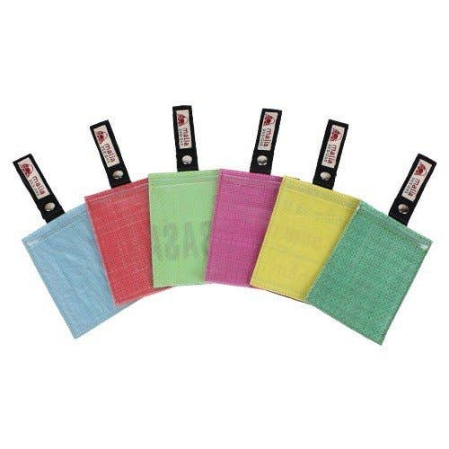 Luggage Tags - From Recycled Plastics for wholesale by Malia Designs