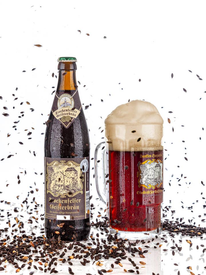 Stockenfels ghost brew for wholesale by Brauhaus Nittenau