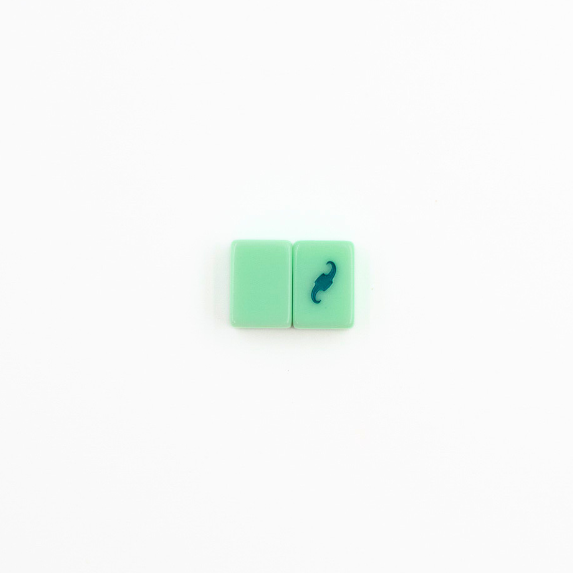 My Fair Mahjong - Vente Jeux de société - MINI TRAVEL MAHJONG  |  Série Mini Anywhere  |  Vert8