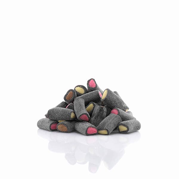 LASSE LAKRITS - natürlich lecker – wholesale Liquorice – Liquorice mix salmiak 500g2