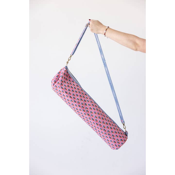 Made By Good Karma - Wholesale Yoga Bag - Yoga Mat Sling3